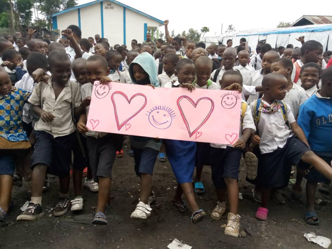 Project Stories and Updates: Dec 2020