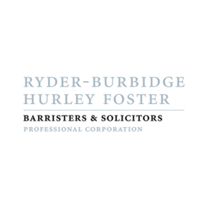 Ryder-Burbidge Hurley Foster Business Partner for The Art of Courage 