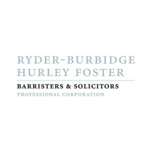 Ryder-Burbidge Hurley Foster Business Partner for The Art of Courage