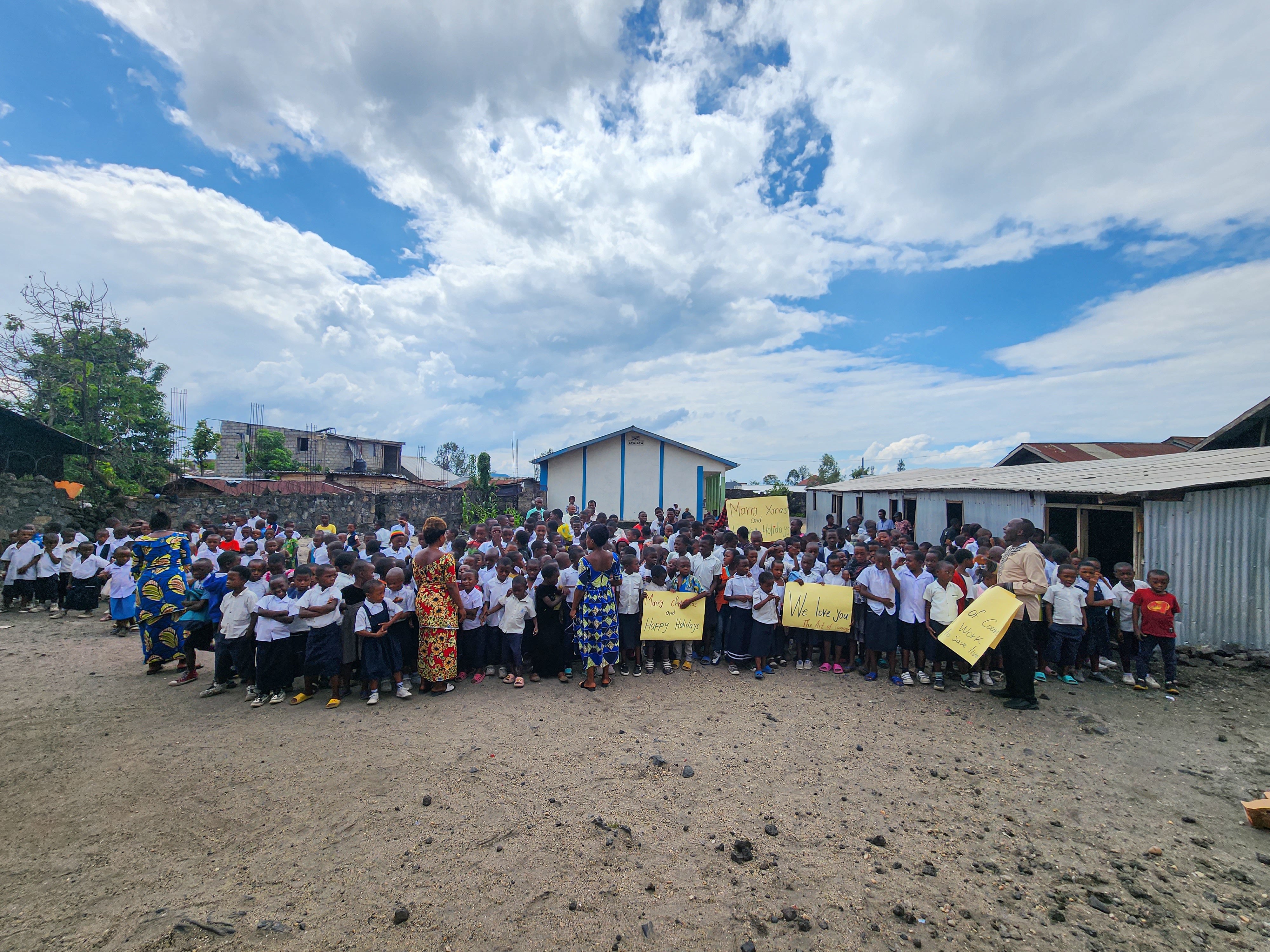 Sponsor a Teacher's Salary