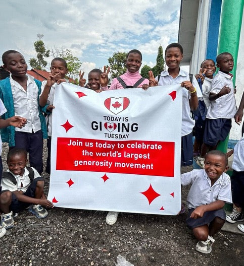 Giving Tuesday Donation 2025