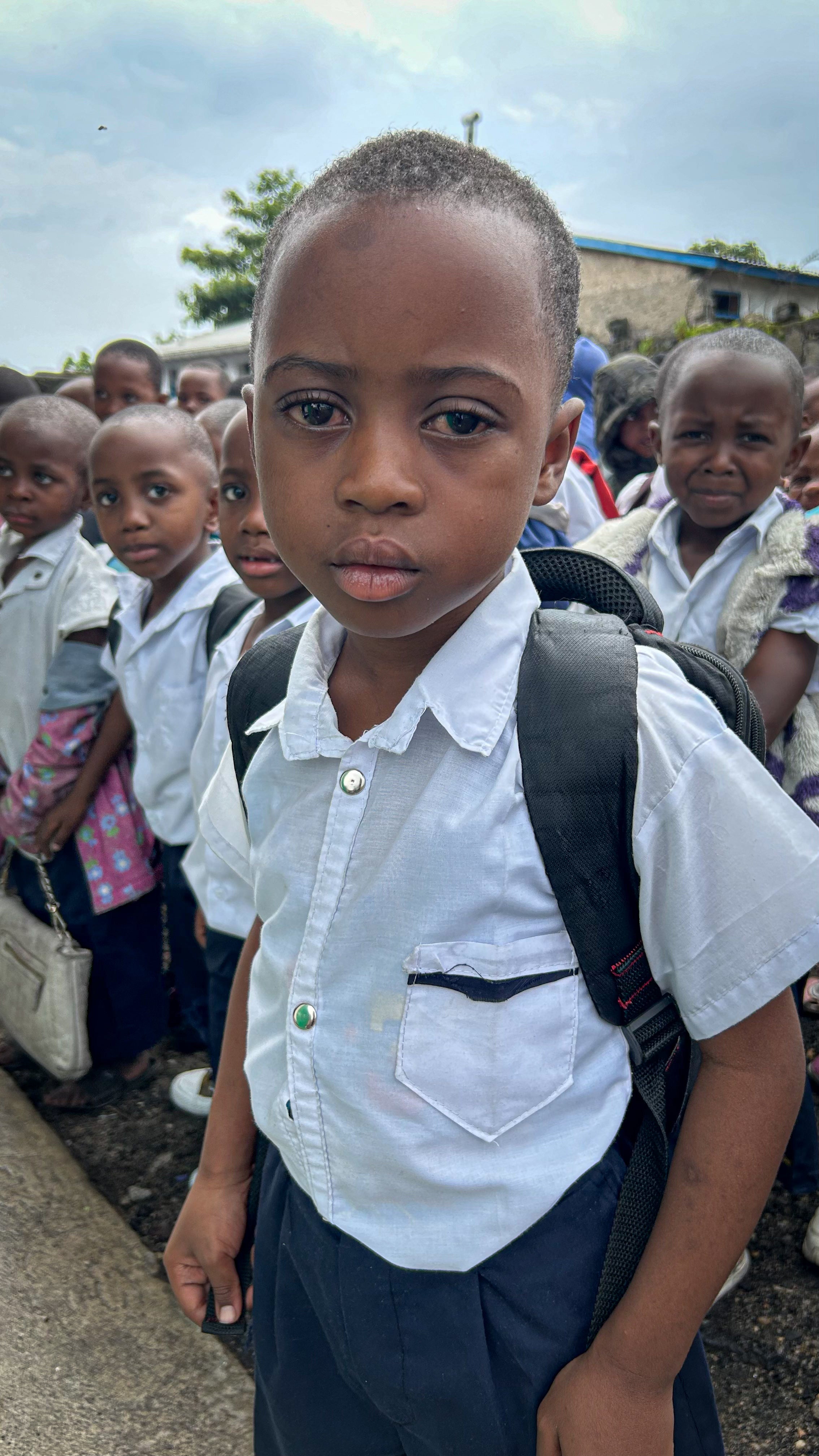 Sponsor a Child