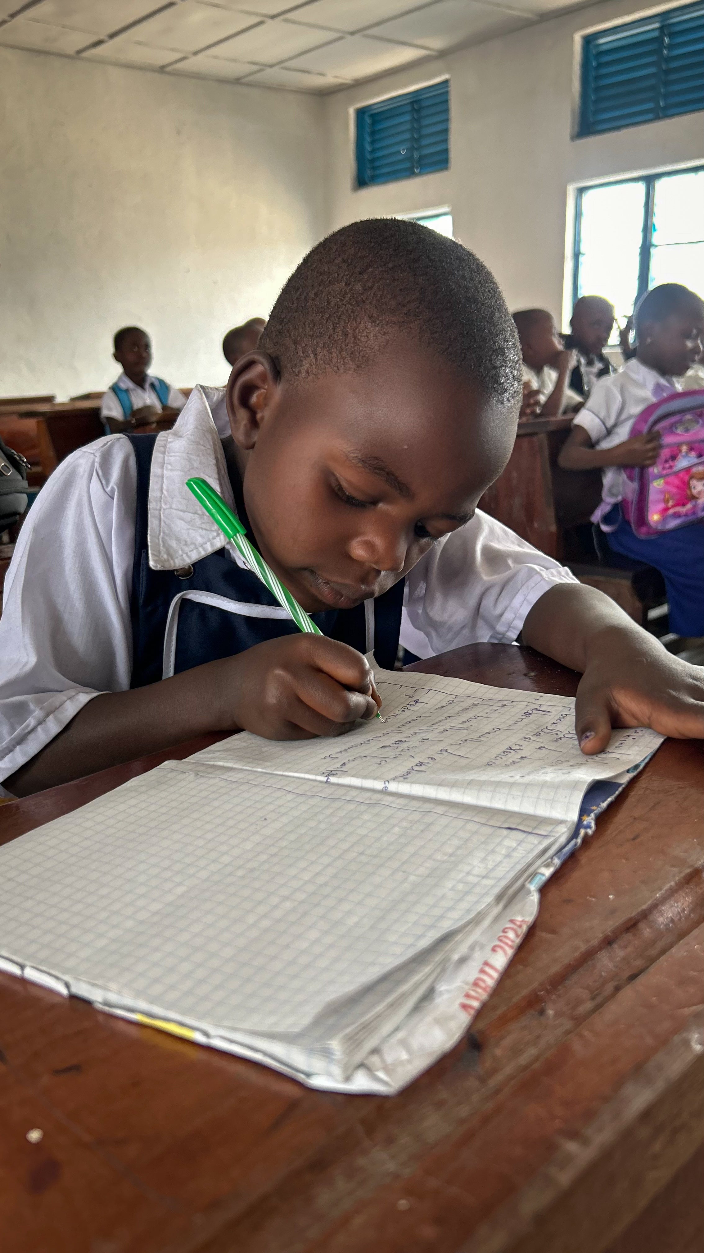 Sponsor a Child