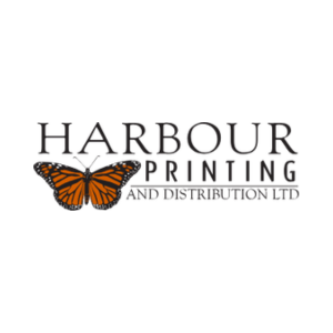 Harbour Printing Business Partner for The Art of Courage