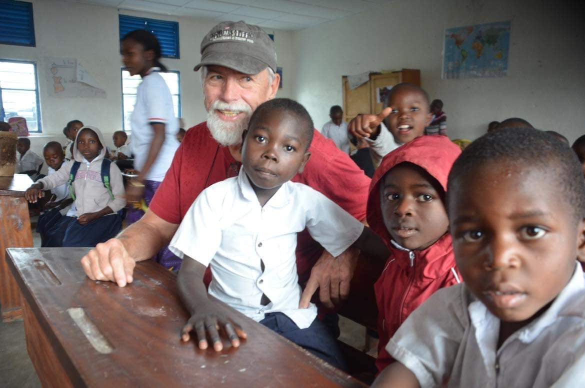 Donate in memory of Michael Holiday