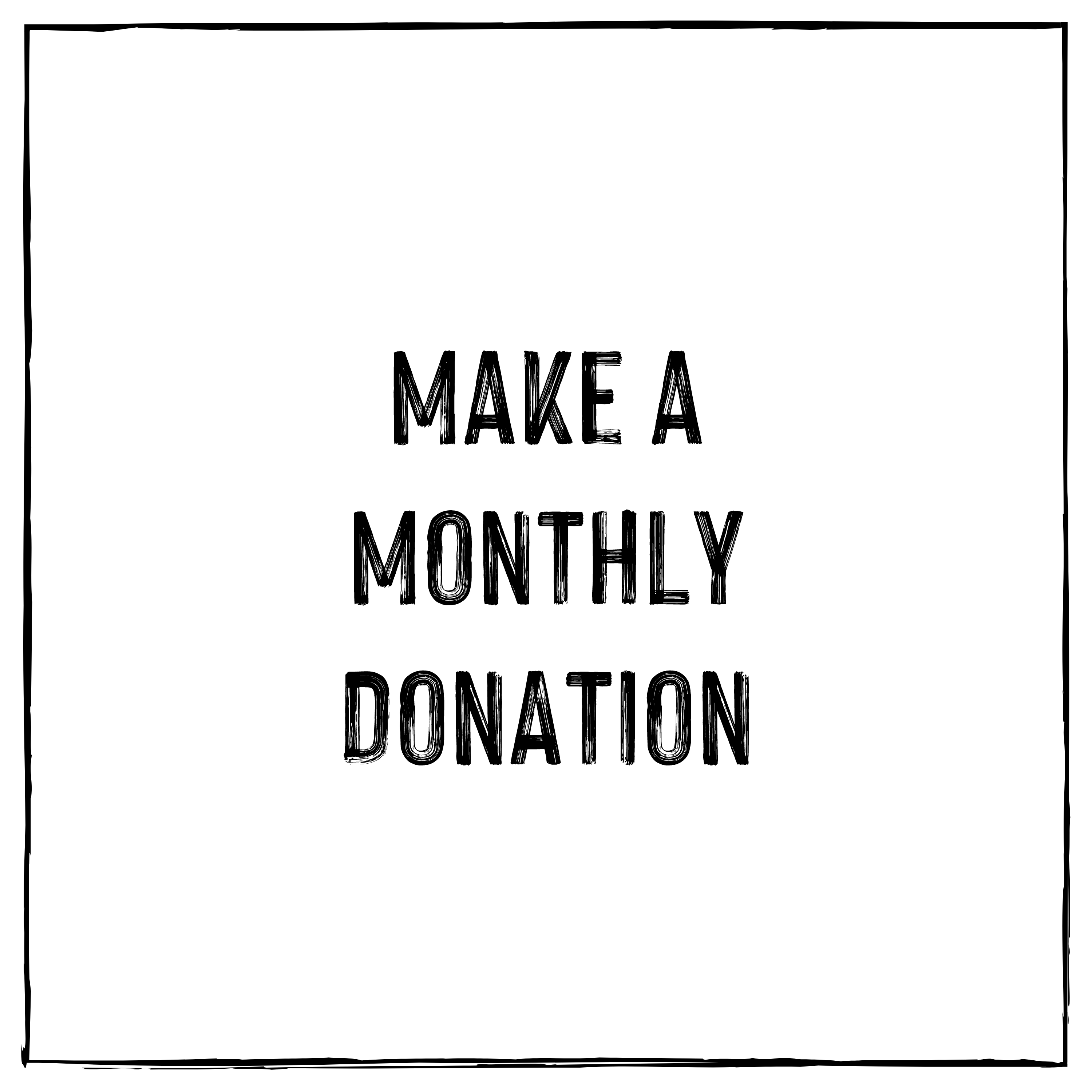 Monthly Donations