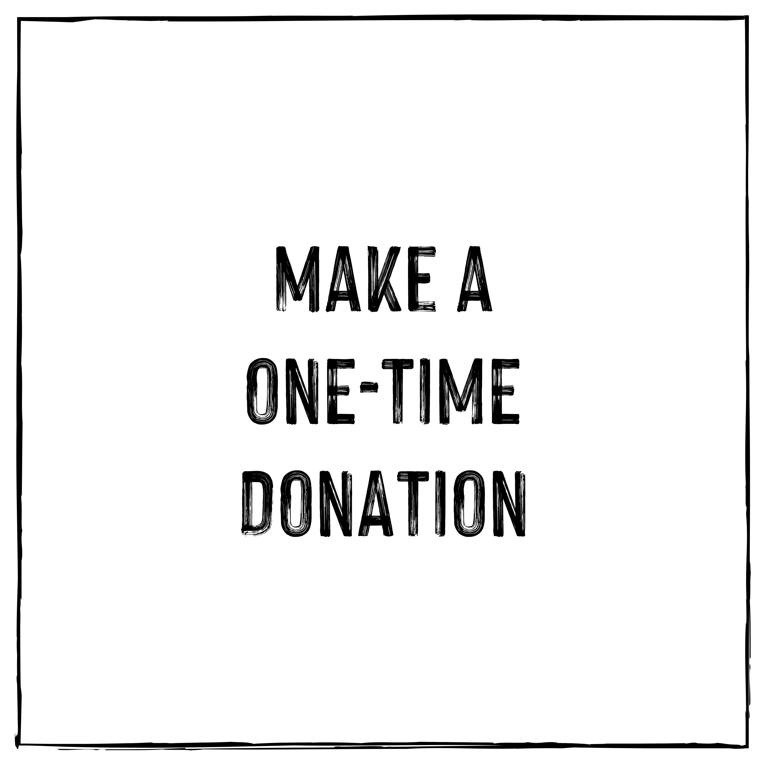 One-time Donation