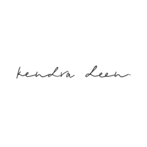 Kendra Deen Business Partner for The Art of Courage 